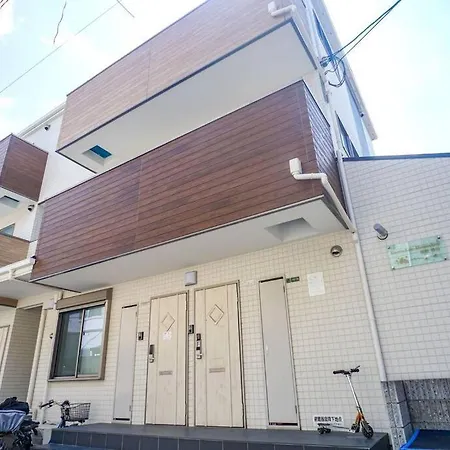 Direct To Namba,Korean Town102 Osaka Exterior photo